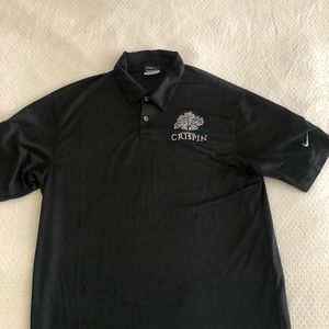 Nike Dri Fit Nike Golf shirt 100% Polyester
